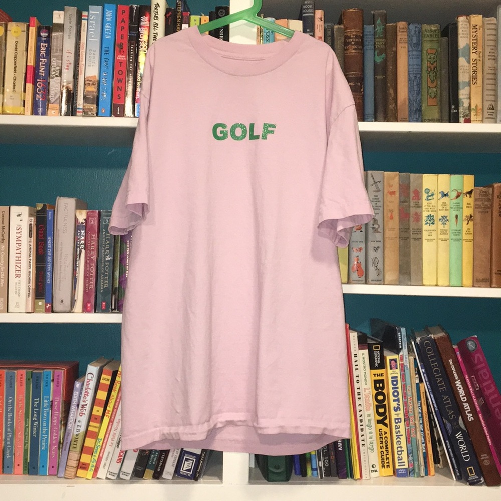 Classic GOLF Tee (Golf Wang)